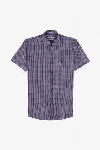  Áo sơ mi cộc tay nam  GSS0196-1 