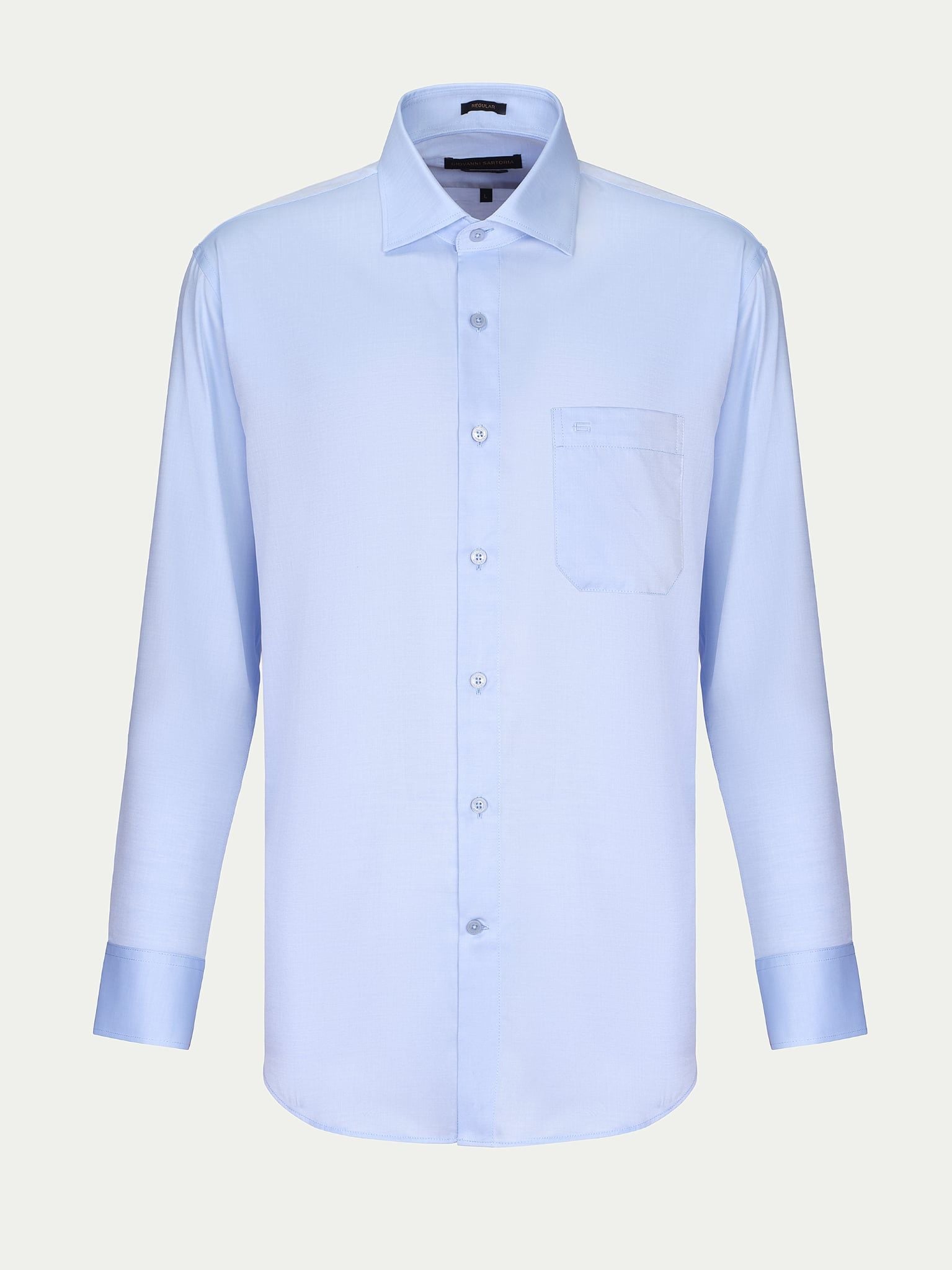 Xanh nước biển nhạt