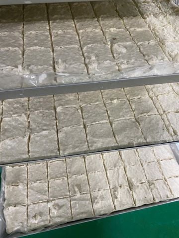 Mẵng cầu sấy thăng hoa