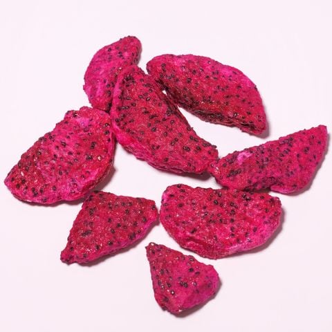 Thanh Long sấy thăng hoa