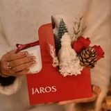  Túi hai ngăn X'mas Garden Bloom 