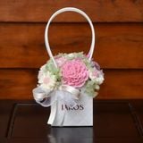  Túi xách hoa nến Liên Hoa (hương sen - công nghệ AromaSpace) 