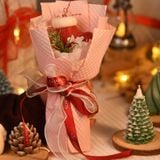  Bó nến baby X'mas Garden Concept 