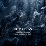  Nến thơm Basic - Deep Ocean 