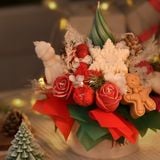  Chậu hoa nến X'mas Garden Vase 