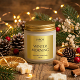  Nến hũ X'mas Edition - 100ml 