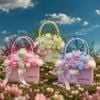  Giỏ hoa nến Good Luck Basket (Standard) – Mix Color 