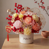  Chậu hoa nến Tết Collection 