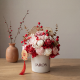  Chậu hoa nến Tết Collection 