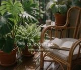  Nến thơm Basic - Our Garden 
