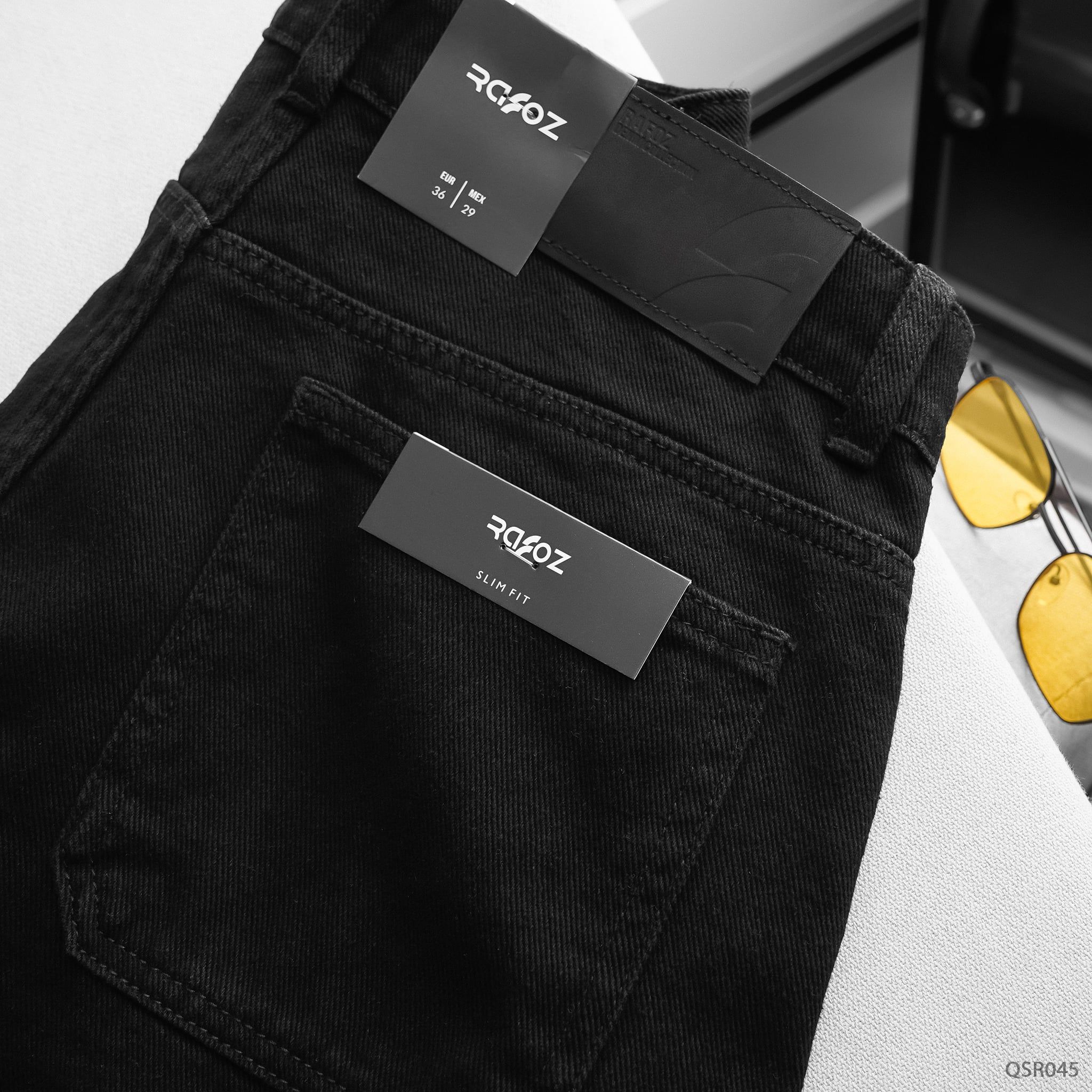  Quần short denim casual - 045 