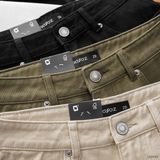  Quần short denim casual - 045 