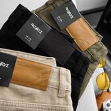 Quần short denim casual - 045 