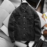  Áo khoác denim chần bông RAFOZ - 023 