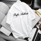  Áo thun RAFOZ Embroidery basic - 052 