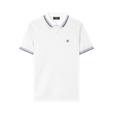  Áo Polo Signature phối viền thêu logo - 044 