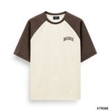  Áo thun Overfit raglan Breaker - 088 