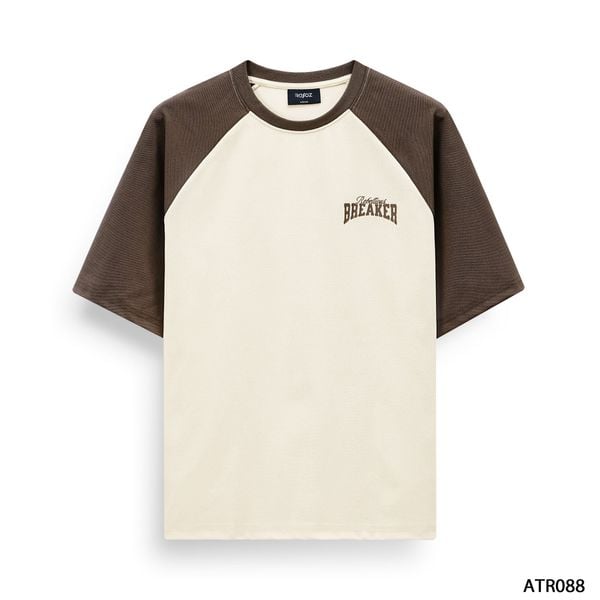  Áo thun Overfit raglan Breaker - 088 
