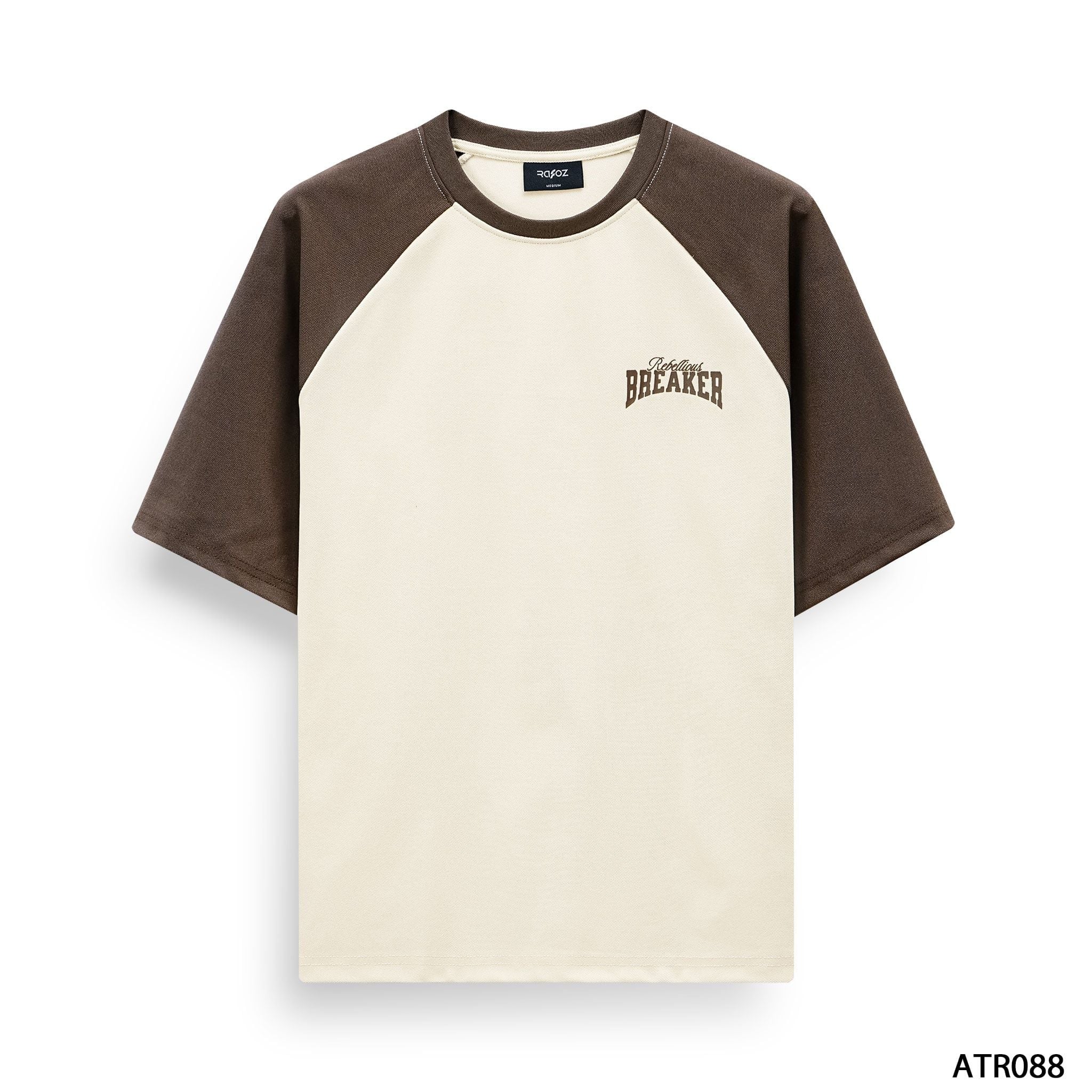  Áo thun Overfit raglan Breaker - 088 