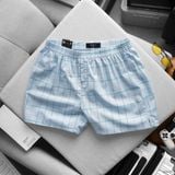  Quần ngủ nam Cotton Pattern - 001 
