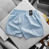  Quần ngủ nam Cotton Pattern - 001 