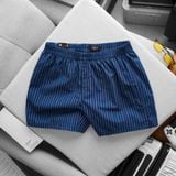  Quần ngủ nam Cotton Pattern - 001 