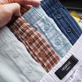  Quần ngủ nam Cotton Pattern - 001 