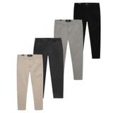  Quần kaki basic form Slimfit - 006 