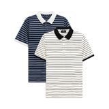  Áo polo RAFOZ Striped - 036 