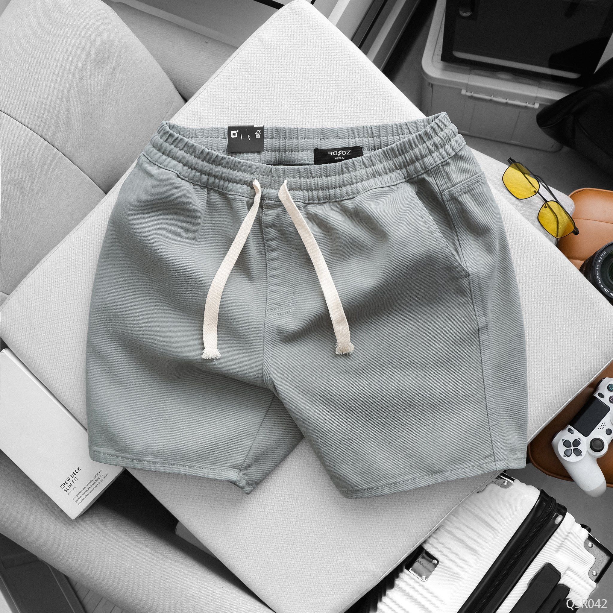  Quần short RAFOZ Regular Basic - 042 