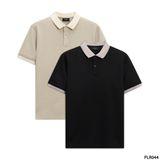  Áo polo Slimfit Contrast - 045 