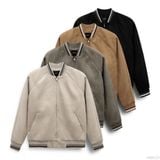  Áo khoác bomber suede RAFOZ - 029 