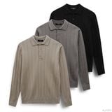 Áo Polo Knit dài tay RAFOZ - 005 
