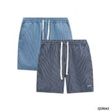  Quần short RAFOZ Pinstripe basic - 043 