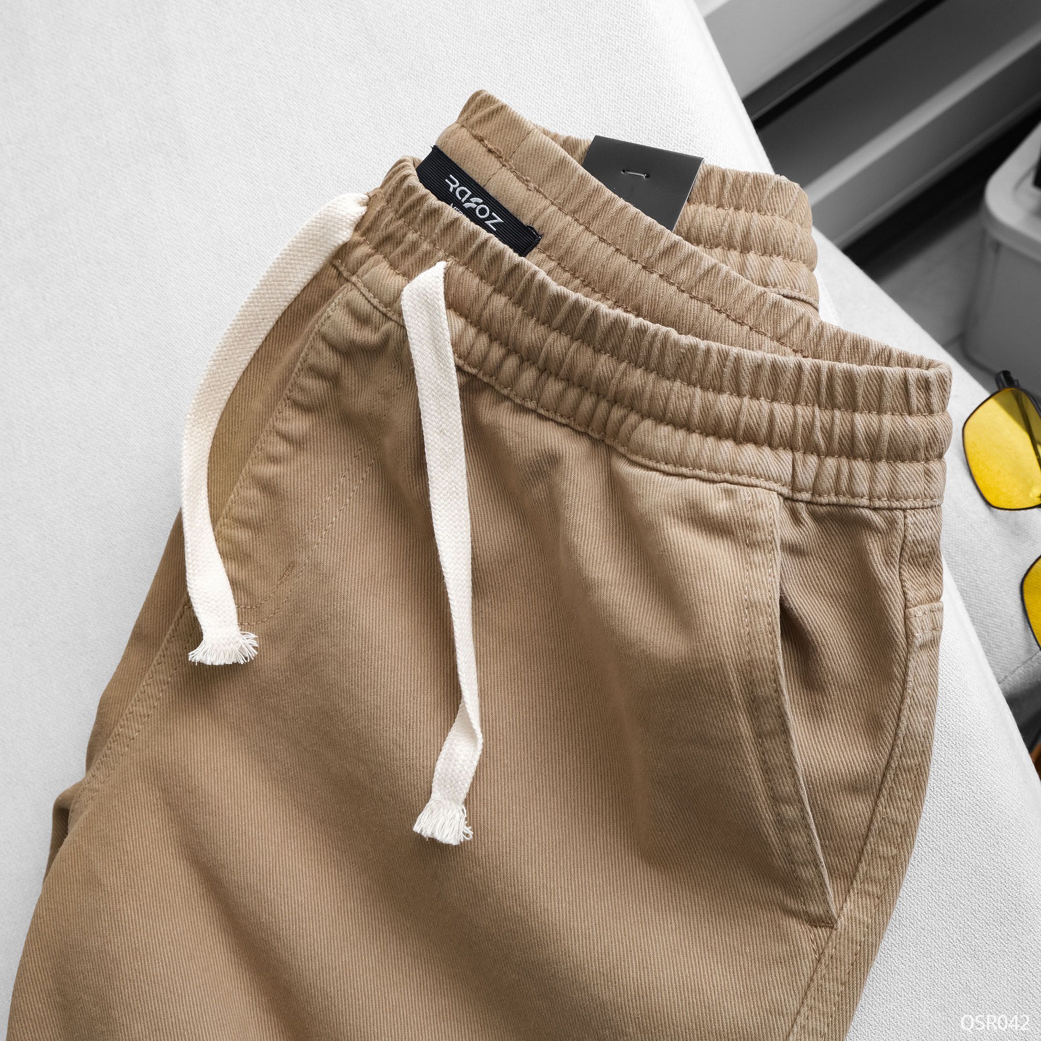  Quần short RAFOZ Regular Basic - 042 