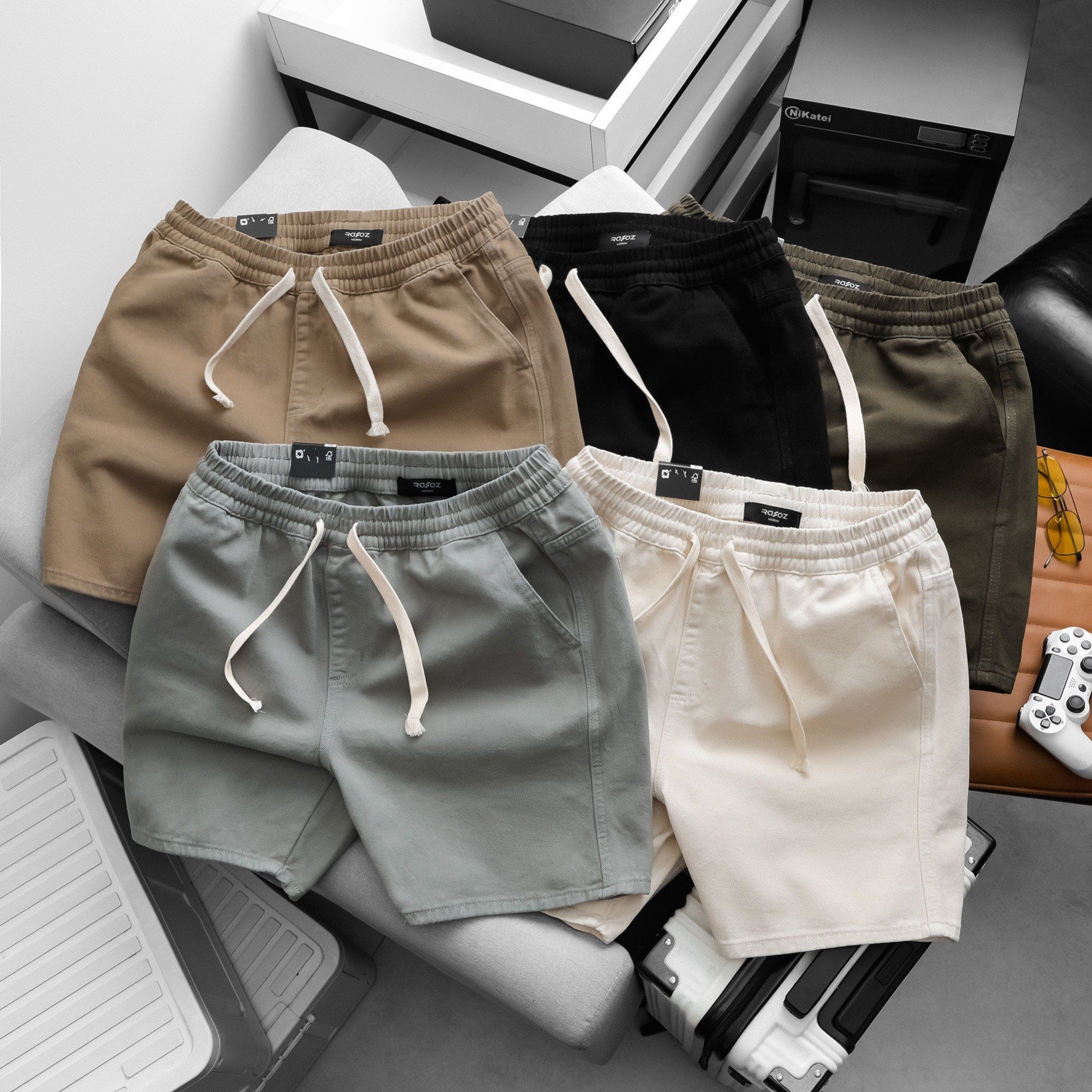  Quần short RAFOZ Regular Basic - 042 