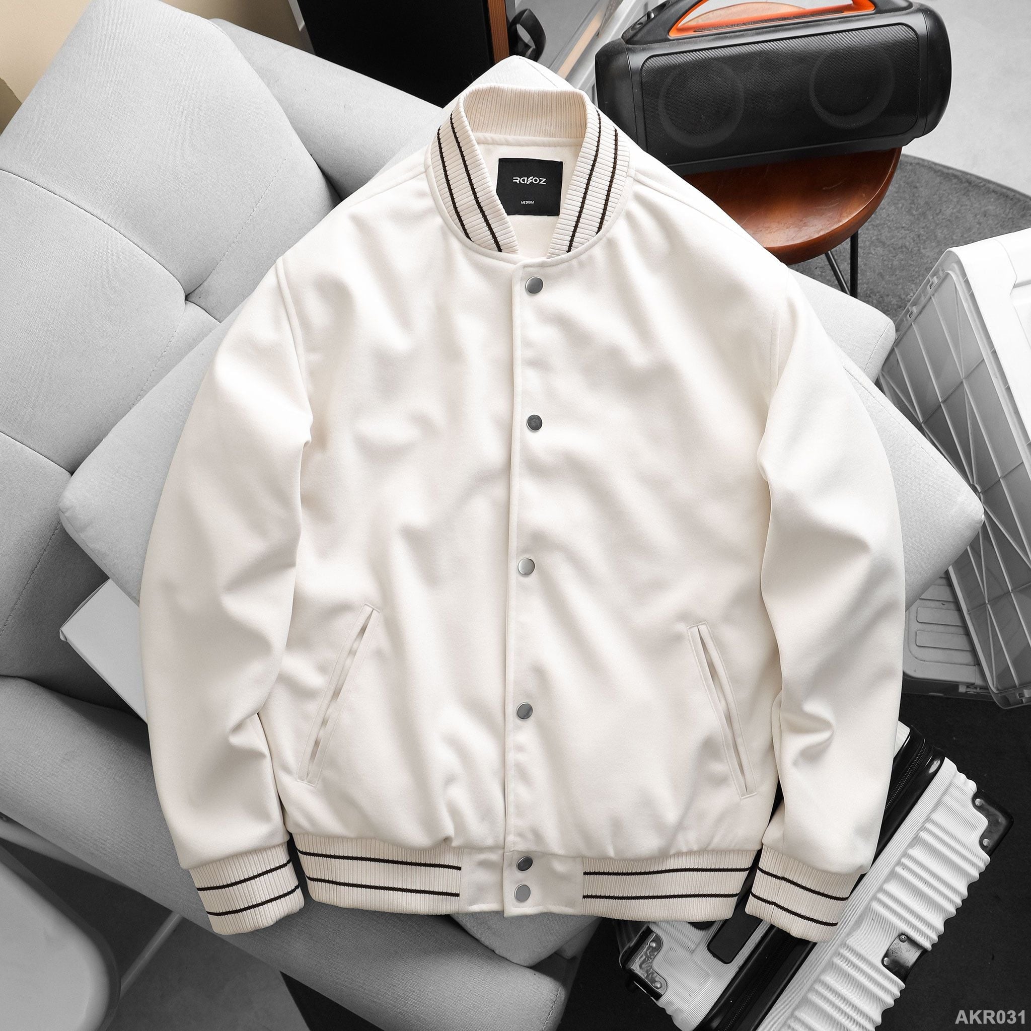  Áo khoác bomber RAFOZ Varsity - 031 
