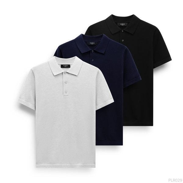  Áo polo Knit RAFOZ Slimfit - 029 