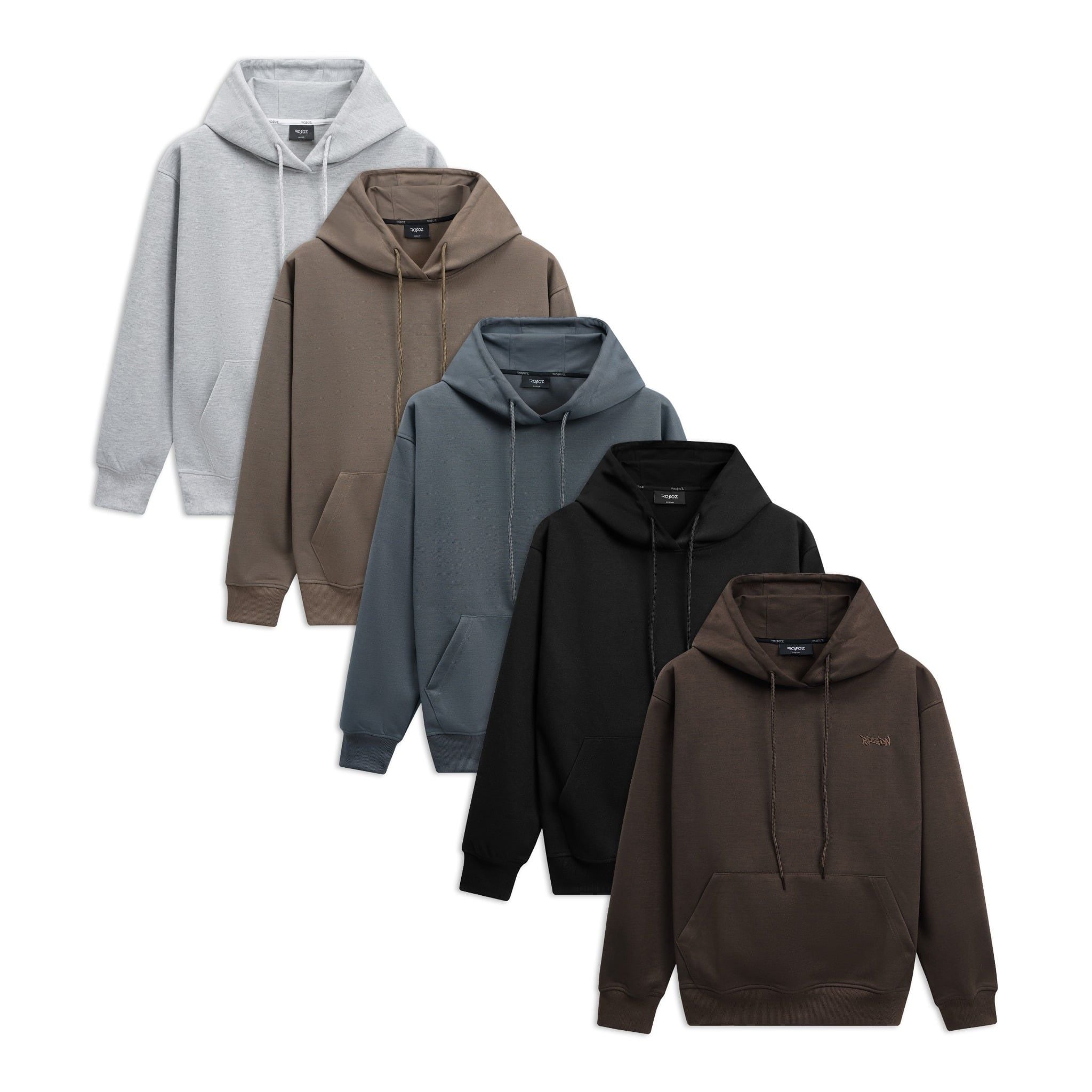  Áo hoodie RAFOZ Embroidery - 003 