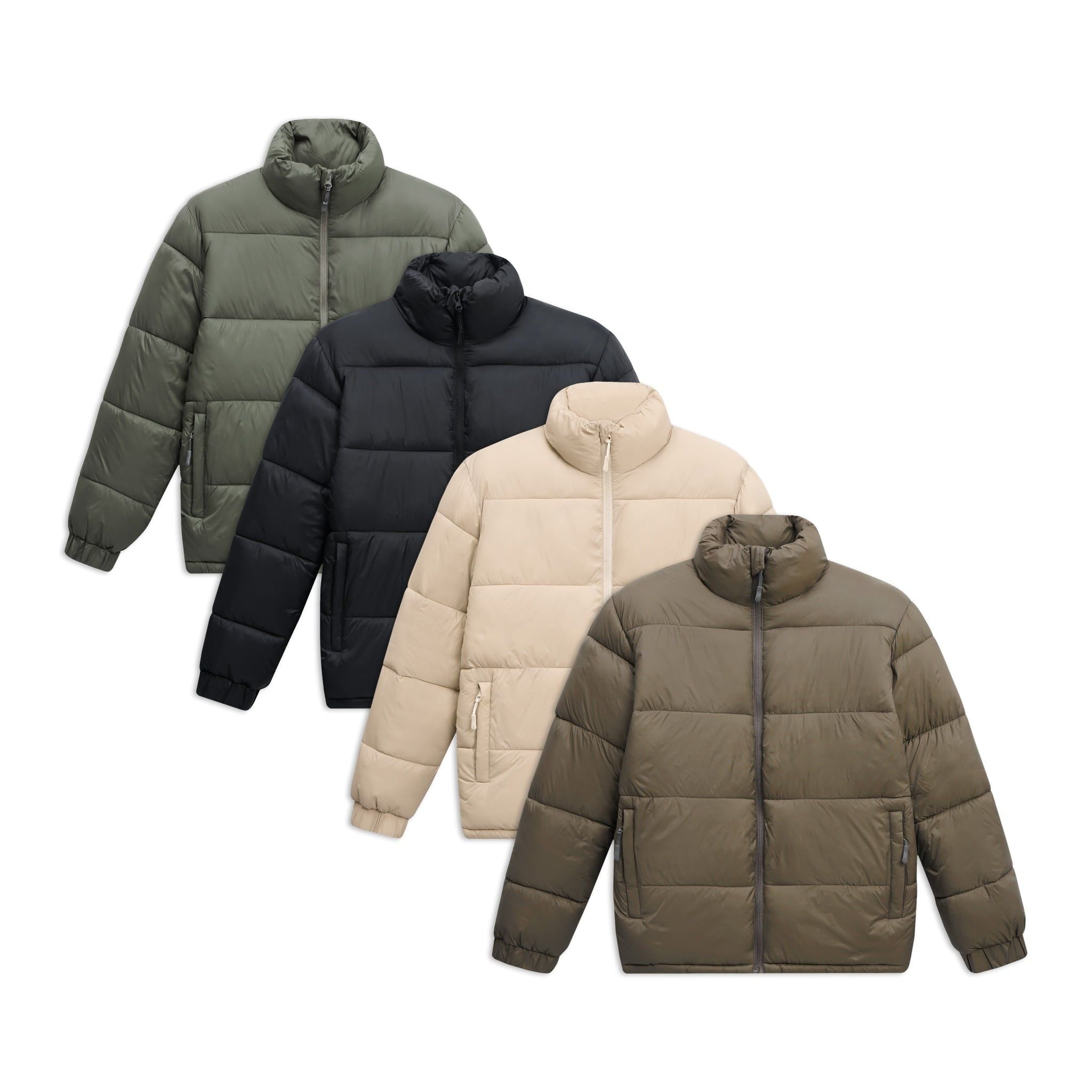  Áo khoác phao RAFOZ puffer jacket - 032 