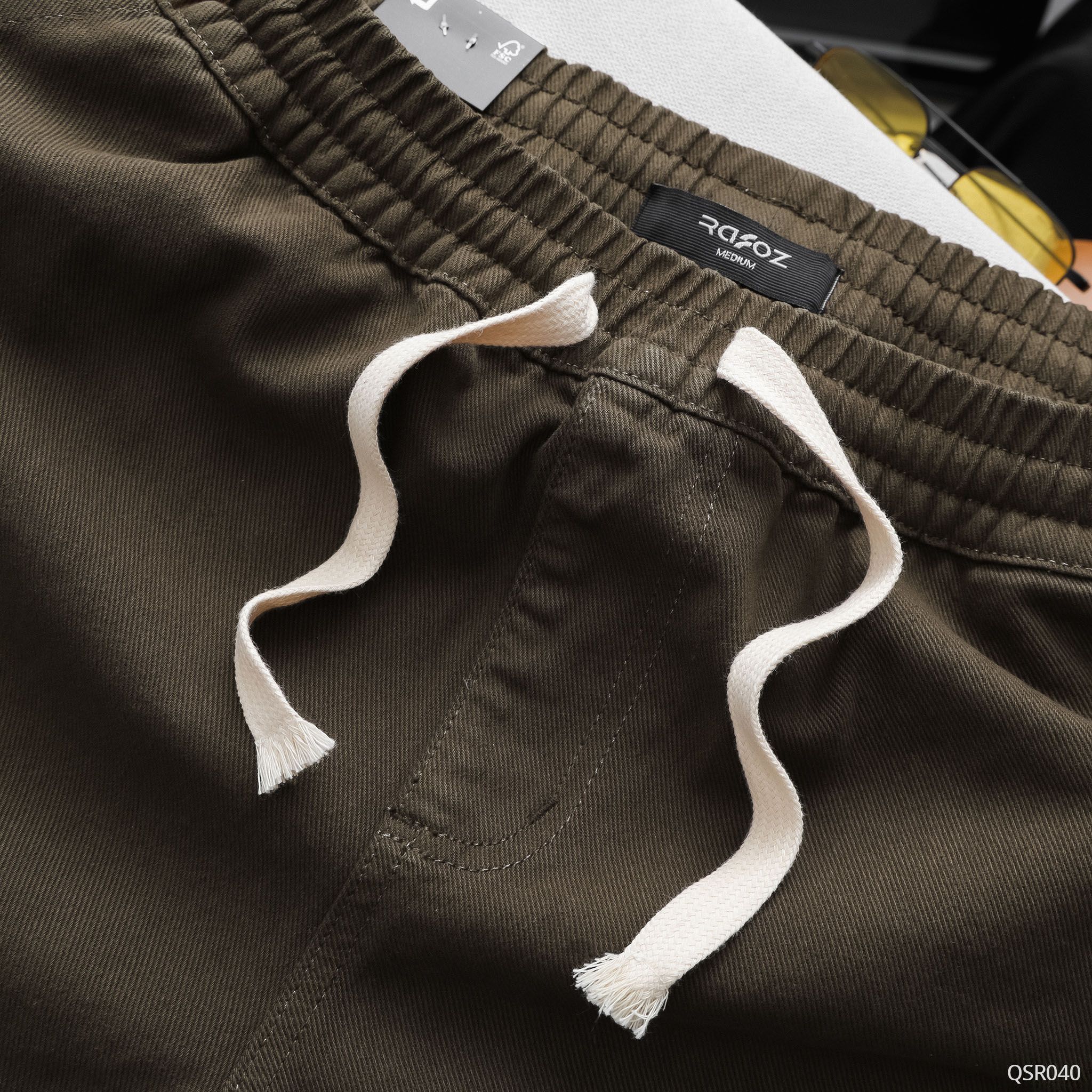  Quần short RAFOZ Regular Basic - 042 