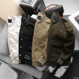  Áo khoác bomber RAFOZ Varsity - 031 