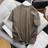  Áo thun RAFOZ quote embroidery - 069 