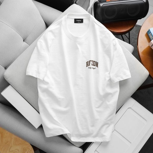  Áo thun RAFOZ Print RFZDN - 066 