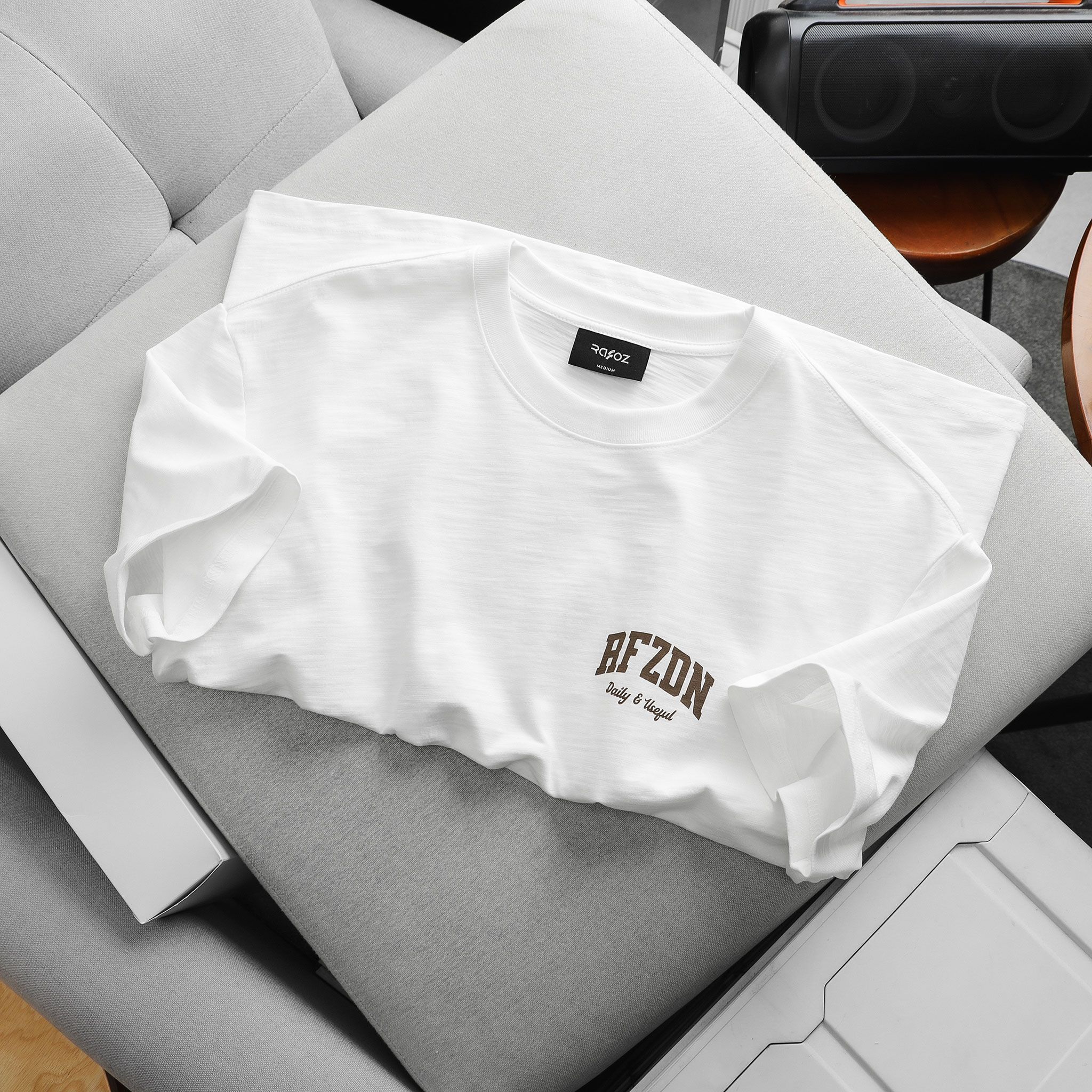  Áo thun RAFOZ Print RFZDN - 066 