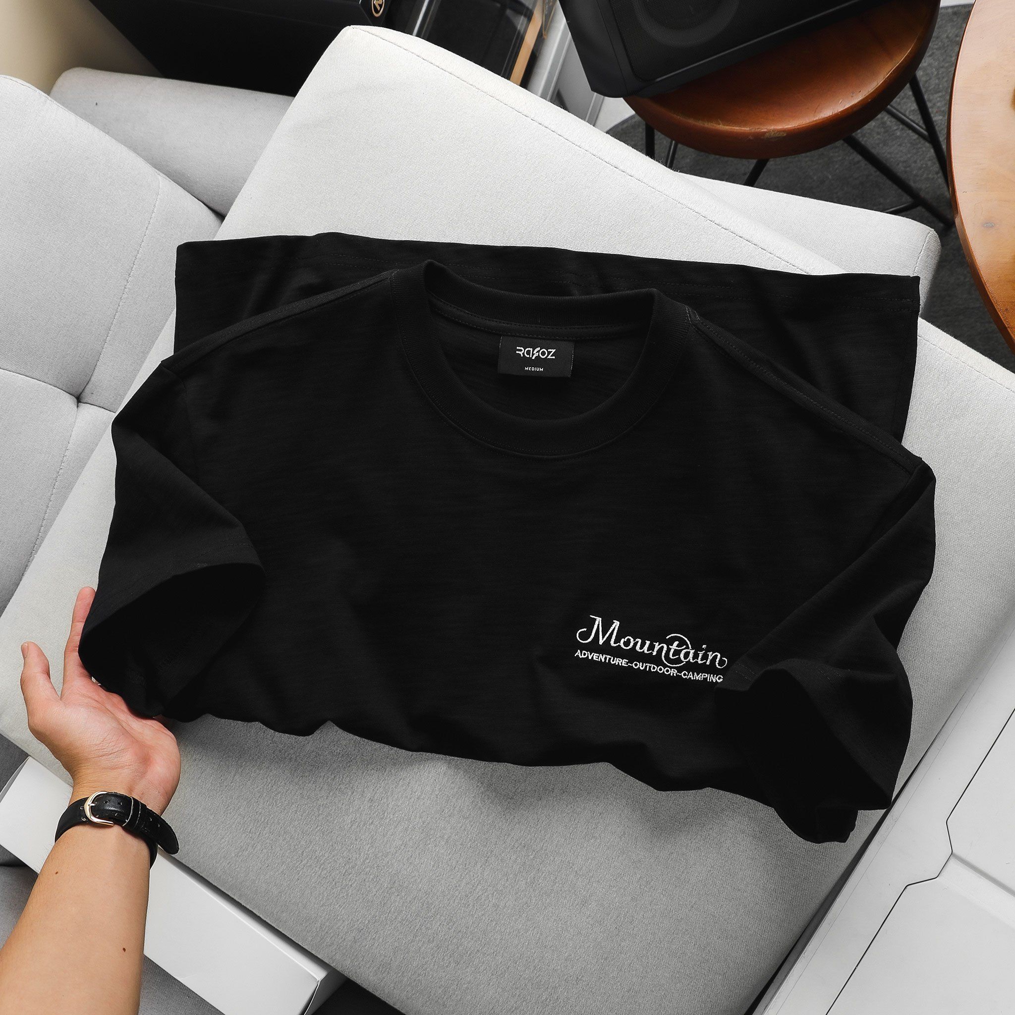  Áo thun RAFOZ Mountain - 070 