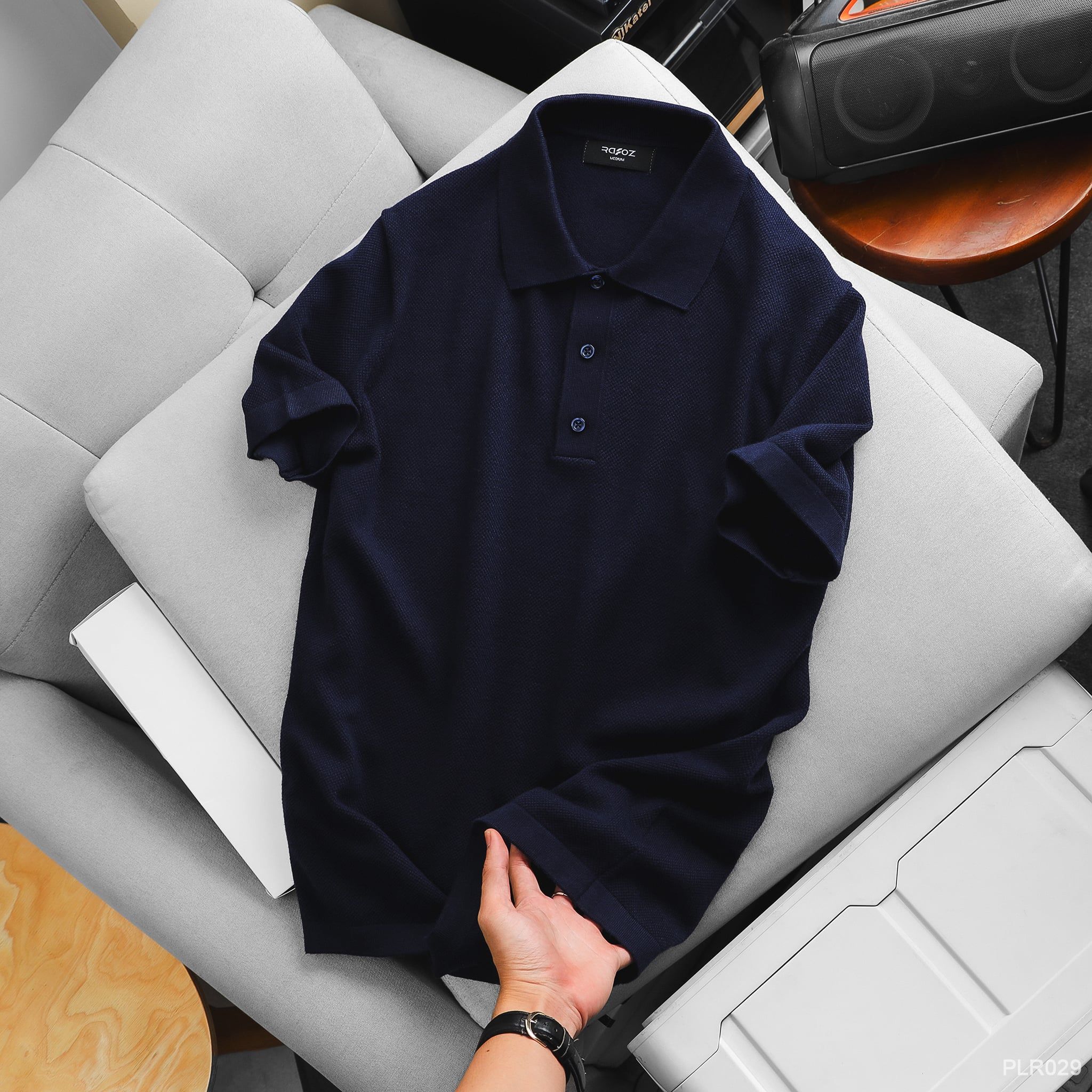  Áo polo Knit RAFOZ Slimfit - 029 