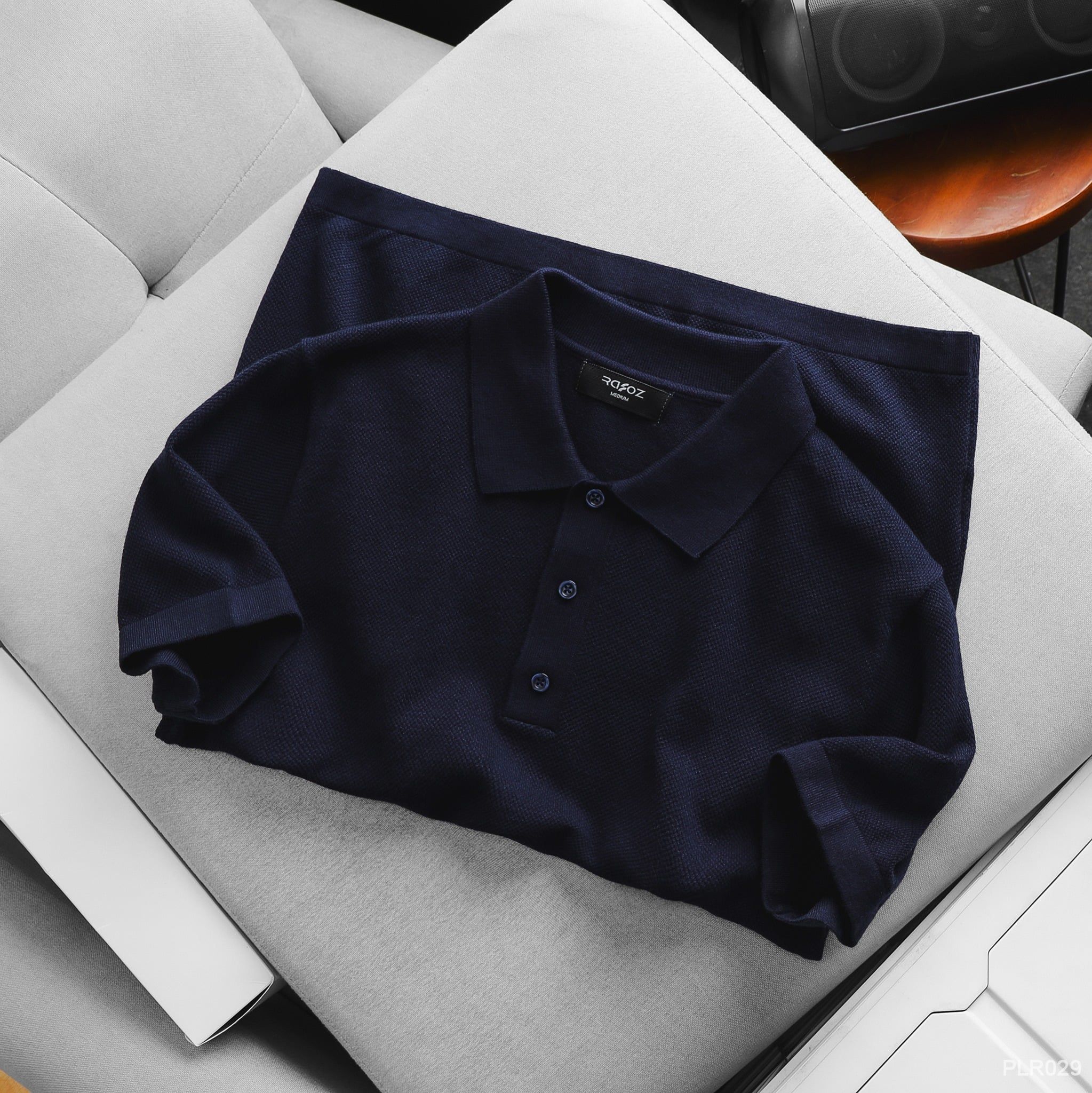  Áo polo Knit RAFOZ Slimfit - 029 