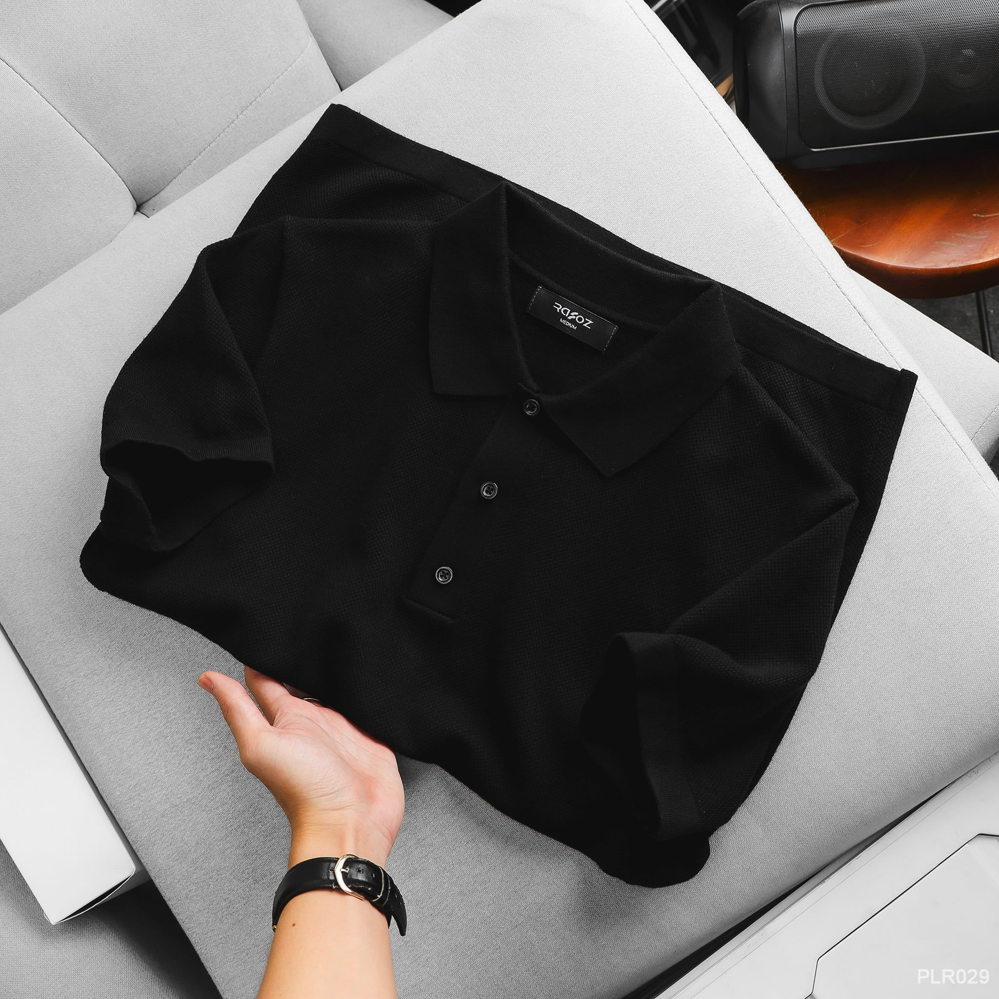  Áo polo Knit RAFOZ Slimfit - 029 