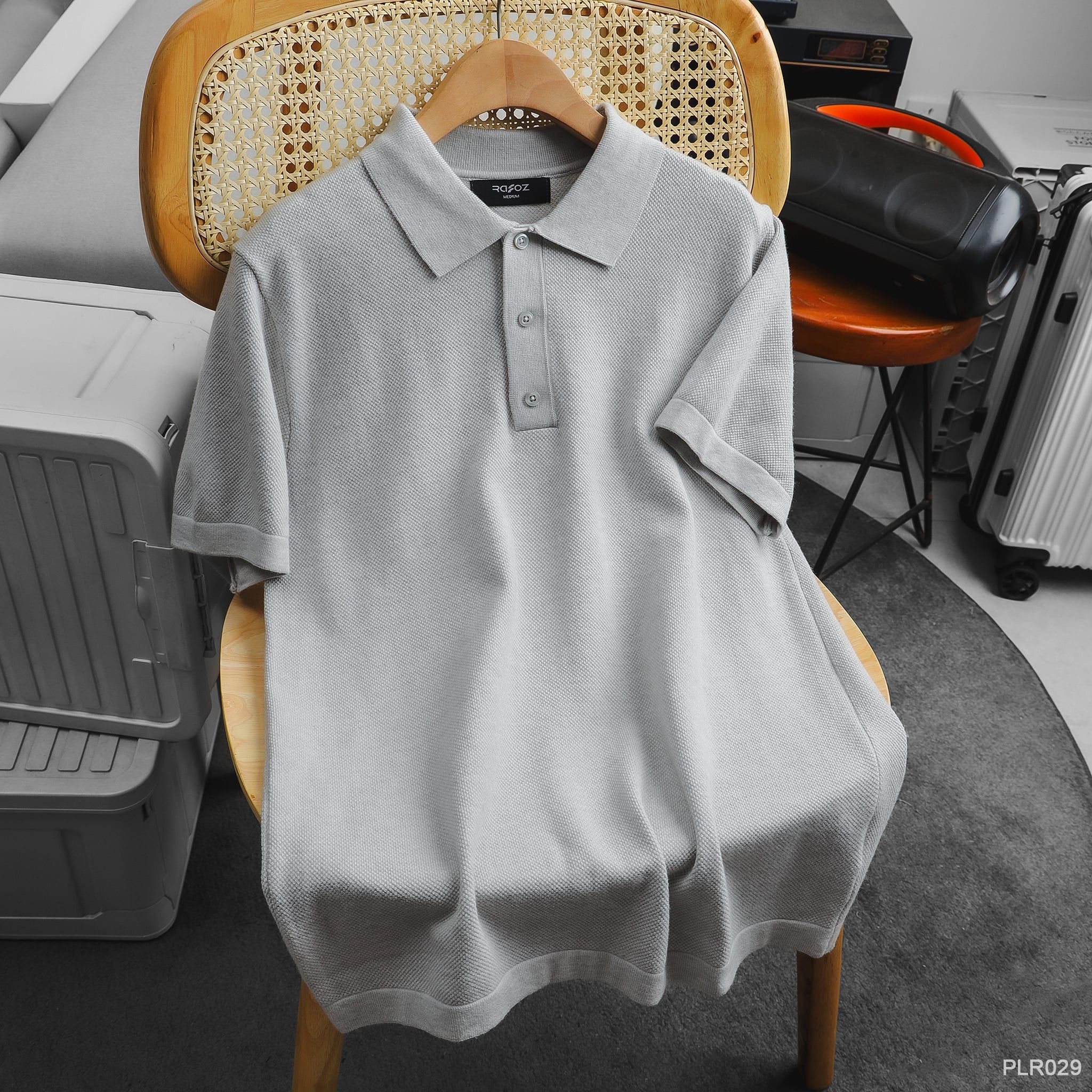  Áo polo Knit RAFOZ Slimfit - 029 